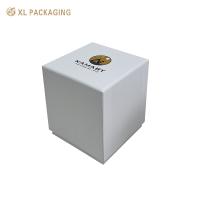 XL Packaging Custom Packaging Box Factory ECO Friendly Gift Packaging Box White Cardboard Paper Scented Candle Gift Box