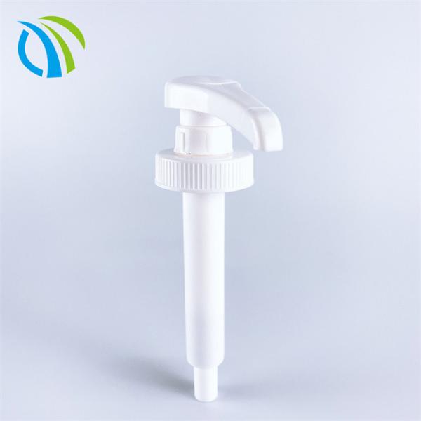 8cc Honey Dispenser Bottle Syrup Pump White 38/410 Chocolate 38mm