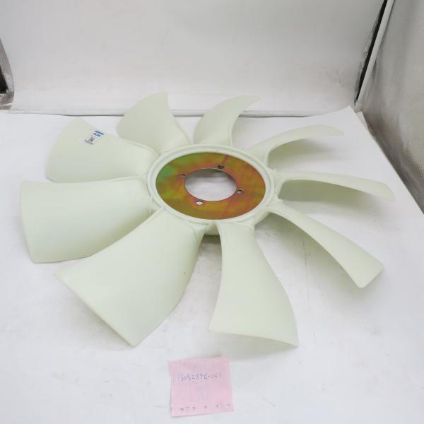 Truck Spare Parts Fan Blade 1308ZB7C-001 Circular Fan