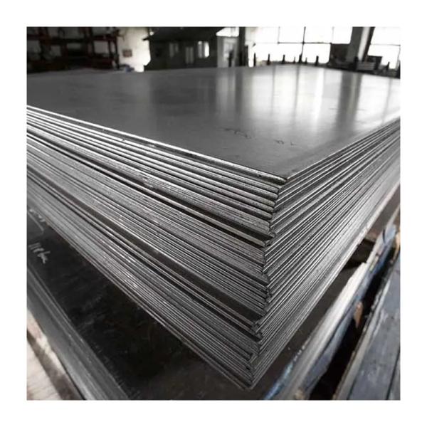 ASTM 310S Stainless Steel Sheet 2B Finish Cold Rolled Plate For Textile 1500mm