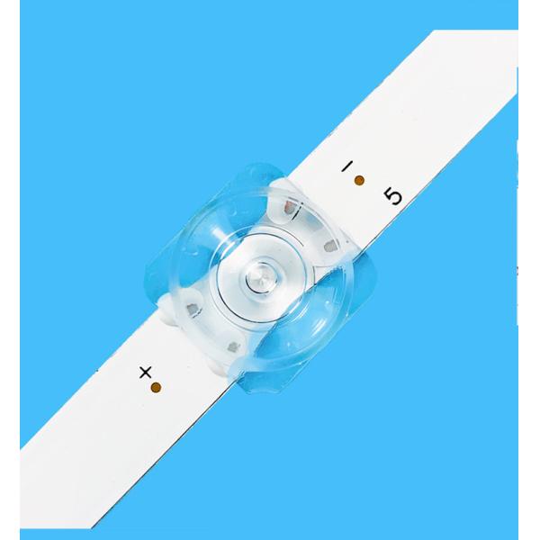 TCL 43A260 43A360 43A160 Светлая полоса 43HR330M11A1 v1 4C-LB4311-HR01J