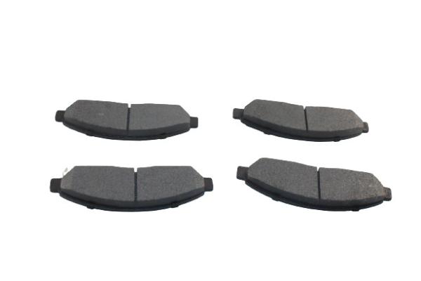 ISUZU DMAX PAD KIT CALIBRE DISC BRK FRT 8973682521