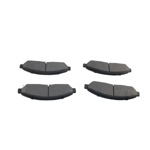 ISUZU DMAX ПАД КИТ КАЛИПЕР ДИСК BRK FRT 8973682521