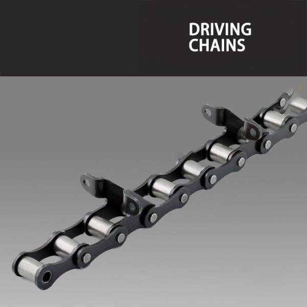 Dia 73.5mm 83.5mm Roller Heavy Duty Conveyor Chain Agricultural Combine Harvester Chain
