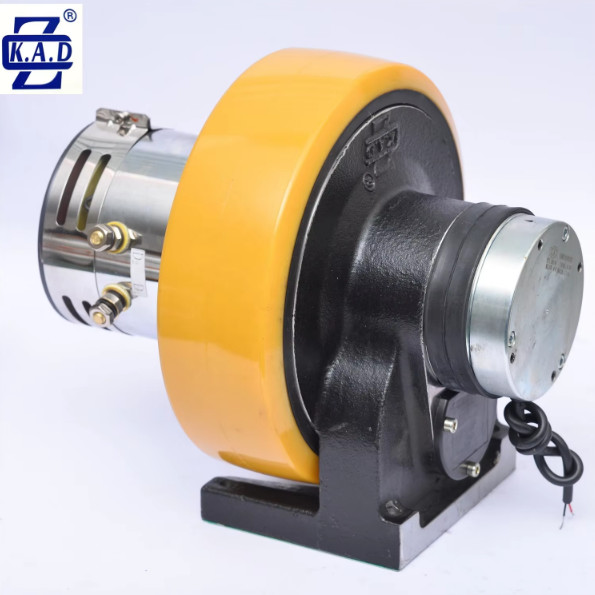 0.75кВ напряжение батареи 24В постоянный магнит считанный двигатель привод колесная сборка двигатель