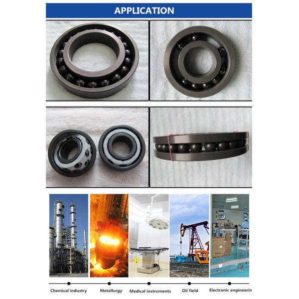 99% High Purity Silicon Carbide Beads Sic Ceramic Grinding Ball for Bearing Sic Ball