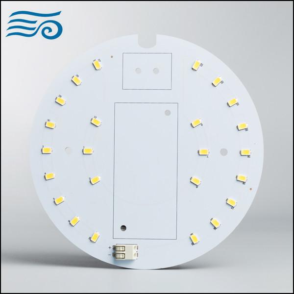 High Lumen D100mm 16W 230V CRI90 Led Lighting Modules 90-100LM/W