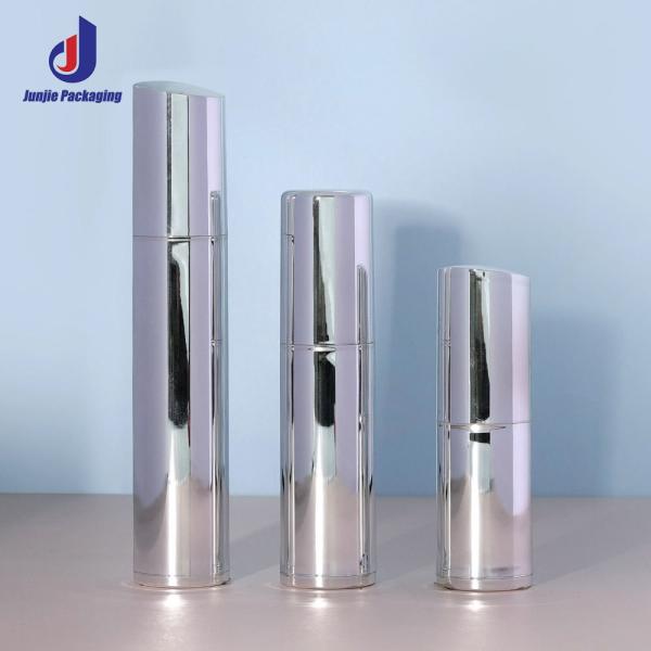 15ml 30ml Luxury Room Spray Bottles , Cream Jars Cosmetic Packaging