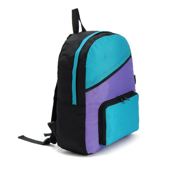 Backpack Luggage Travel Gear School Sport Shoulder Hiking Camping Rucksack Foldable bag