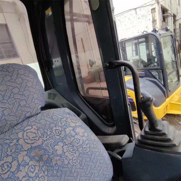 3200 рабочих часов Подержанный экскаватор Kobelco SK210-8 в Японии