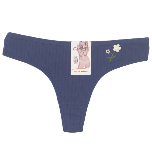 Girls Thongs Cotton Ready to Ship Women Thongs Mixed Sizes Small Size Wholesale for Girl's Thongs
