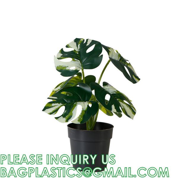 Artificial Bonsai Tree Juniper Faux Plants Indoor Fake Plants Decor with Ceramic Pots for Home Table Office Desk