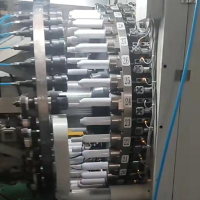 Energy-Saving Aluminum Aerosol Can Production Line
