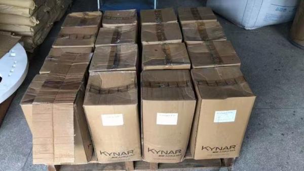 COA Certificated Dupont FEP 9494 Fluoropolymers Pellet Powder All Color