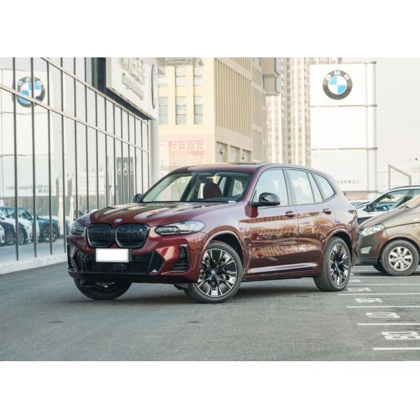2024 BMW IX3 Энергетические автомобили Чистые электромобили 4x4 внедорожники 5-дверные 5-местные Структура кузова