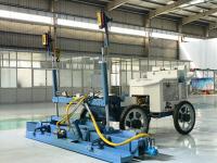JB35-30 Máquina de nivelamento a laser de concreto Paver de estradas Concreto a laser para venda