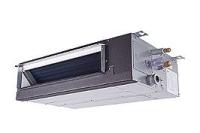 Conditionneur à conduit par inverseur Hisense 14000-42000 BTU Moteur CC