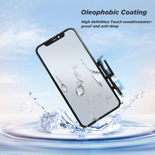 LCD Mobile Touch Panel Front Glass Iphone 11 Oem Screen Digitizer