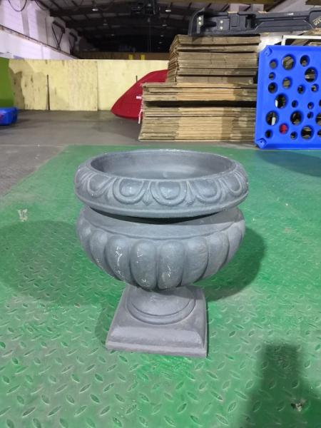 Flower Pot Roto Molding Mold Customized Aluminum