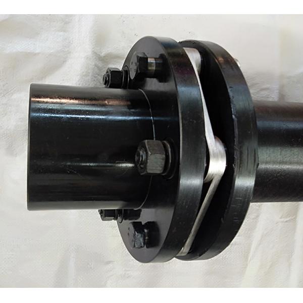 Подгонянное стальное соединение вала шпоночного соединения/гибкий тип соединение диска