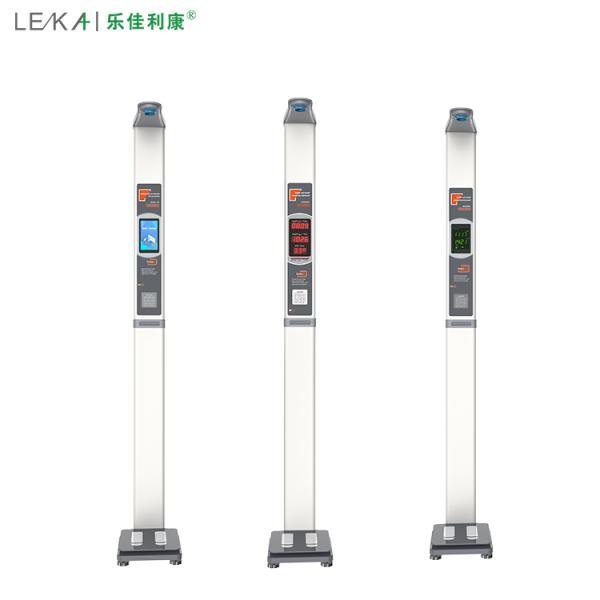 Body Height Digital Electronic Weight Scale for Accurate BMI Measurement 33*46*230cm