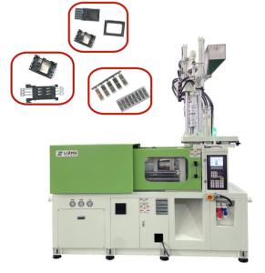 Energy Saving Silicone Mold Making Machine 3000 Grams Horizontal 120ton