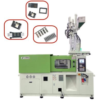 Energy Saving Silicone Mold Making Machine 3000 Grams Horizontal 120ton