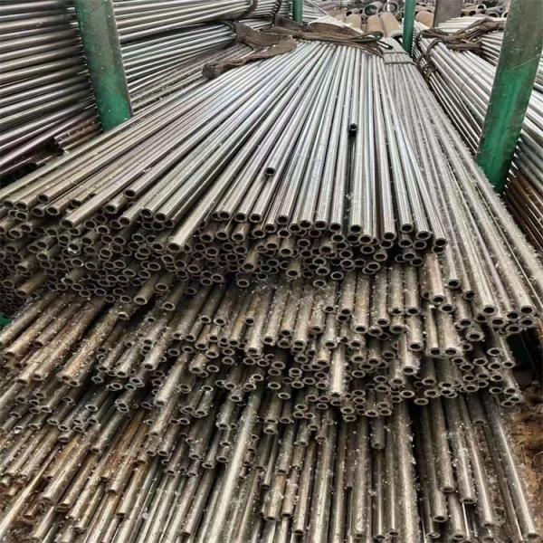 Factory Direct Sale   S355J2 1.0577  S355K2 1.0596  Seamless Pipe