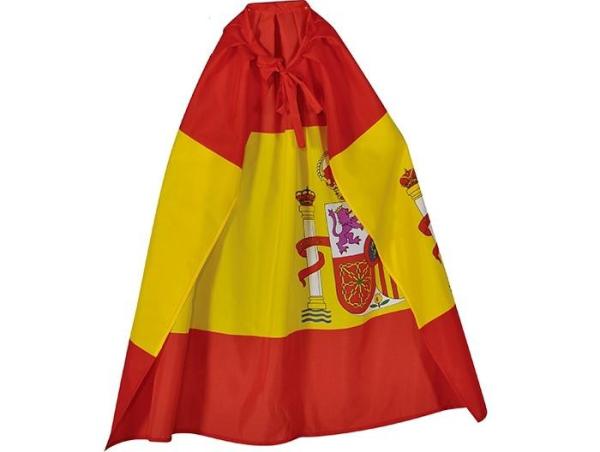 Custom Adult Flag Cape Colorful Light Weight Waterproof For Sport Events