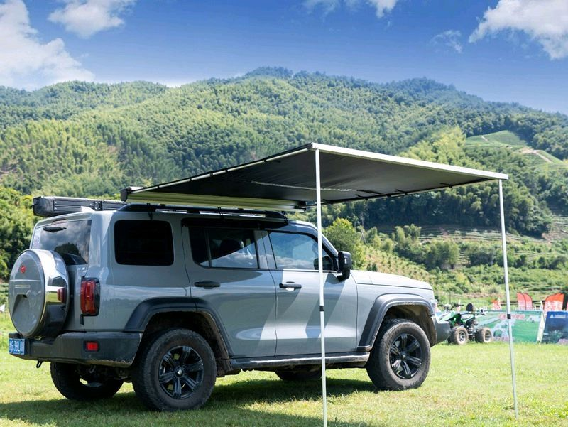 New Product Explosion Modern Novel Design Camp Tent