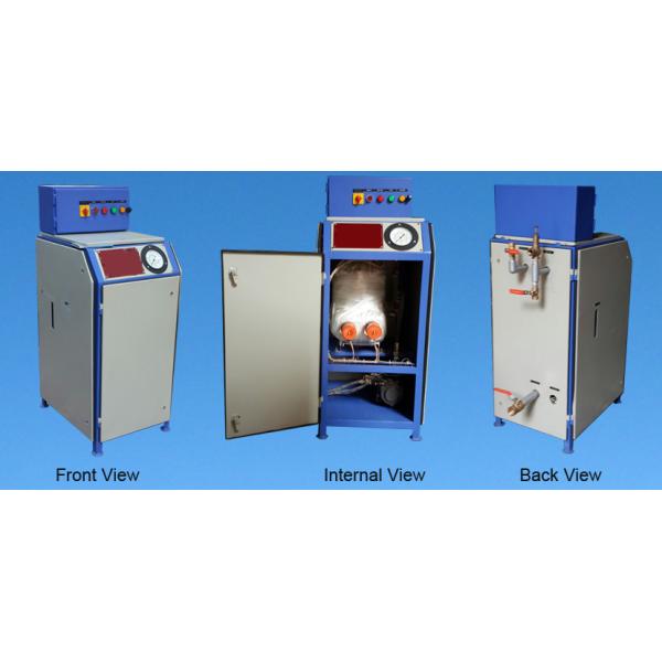 Food Industry Electric Fired Boiler , 380 V 80Kg / H Steam Boiler Furnace