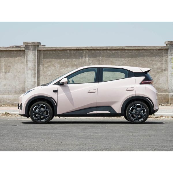 Popular Used Cars BYD Compact Car with Budget Smart EV BYD Seagull 2025: 405km, Blade Battery, Fully Equipped Used Car