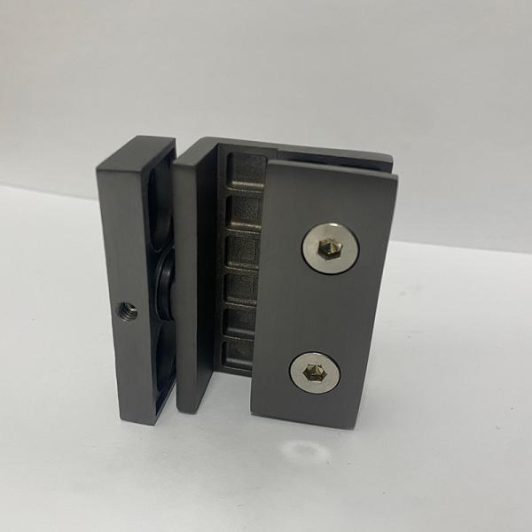 Profil de acero inoxidable de la sala de ducha fácil de instalar en el interior y el exterior