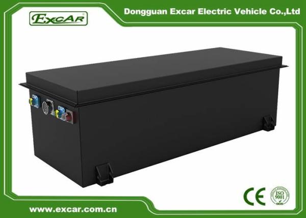 bloco da bateria de lítio do carrinho de golfe de 48V 105Ah 140Ah 210Ah 36V 72V para LSV