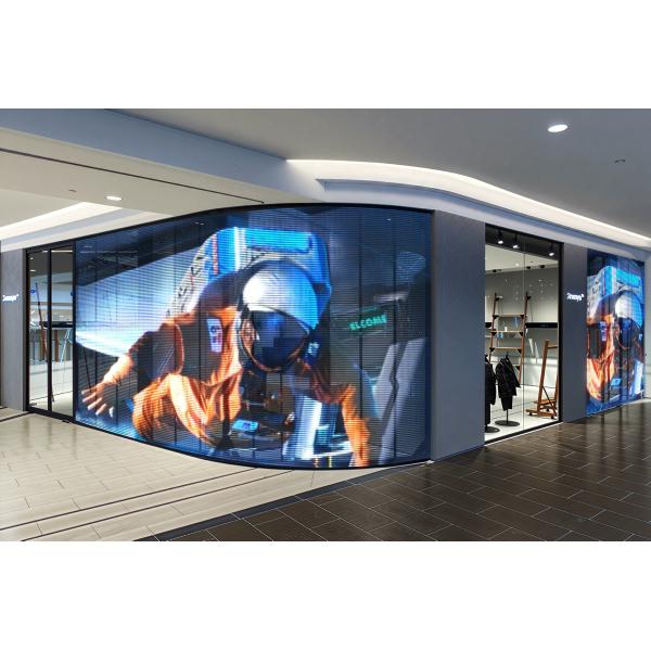 High Brightness P2.6 1000*1000mm Grille Display Screens DIP Indoor High Brightness Colorful Advertising LED Board