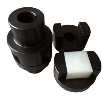 Acoplamento flexível de Oldham do bloco do slider de WH