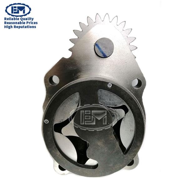QSB6.7 6D107 Oil Pump 4939588 For PC200-8 PC210-8 PC220-8 PC240LC-8 Excavator Parts Commins