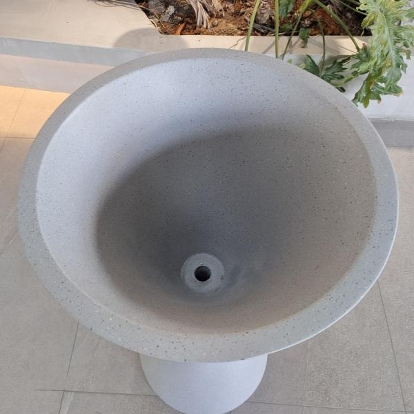 Торговые центры Резиновая стекловолокна Искусственные цветочные плантаторы для внутреннего наружного декора