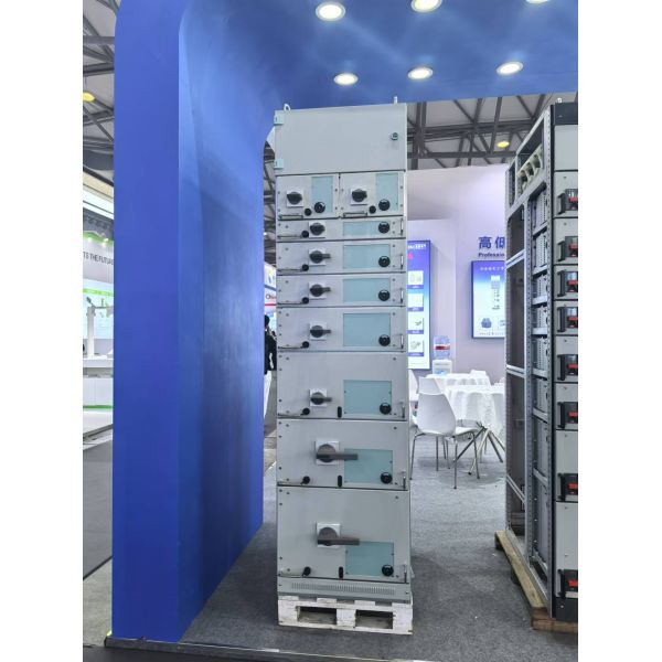 Withdrawable type 8PT Low Voltage Switchgear LV Switchgear