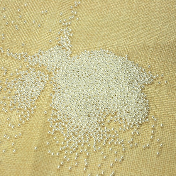 1.5mm 2mm White Tiny Undrilled Round Faux Pearl Beads in Bulk