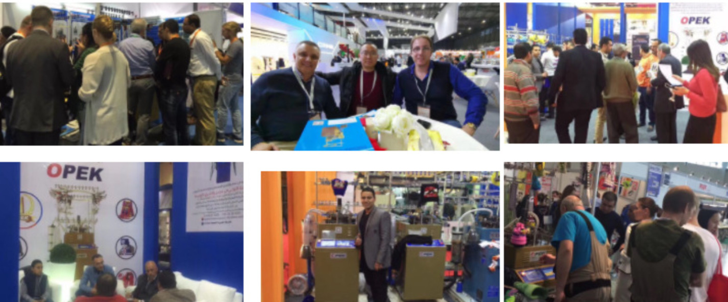 Hefei Opek Machinery Co., Ltd.