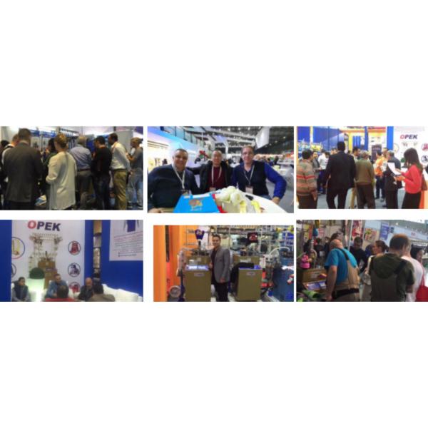 Hefei Opek Machinery Co., Ltd.