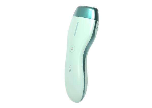 Single Flash Permanent Hair Removal Device , Deess 560nm Ipl Facial Hair Removal