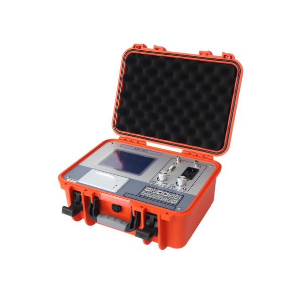 Cable Fault Locator With 0.1 Meter Resolution