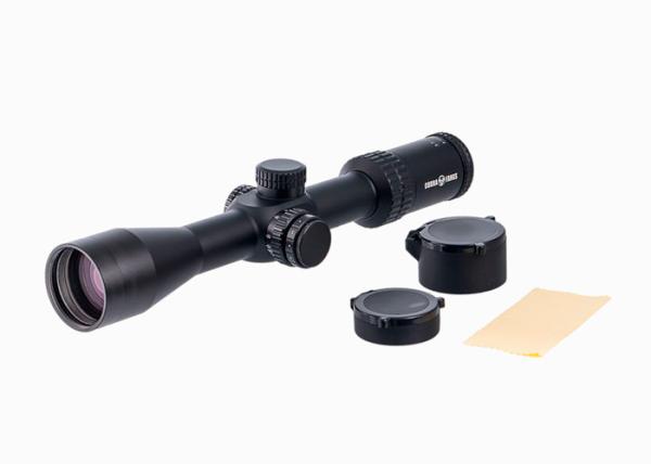 COBRA First Focal Plane Scopes 44mm Objective Diameter Glass Etched Reticle Construction