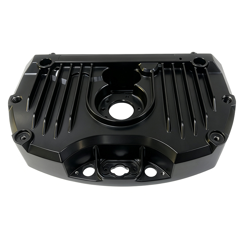 Rapid Prototyping CNC Machining Service Aluminum Anodized | ChenRong