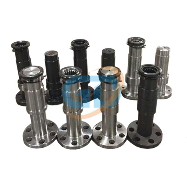 ПРЕДСТАВКА МЕХАНИЧЕСКОГО ОСТОРА ПАРТЫ Ø60 для бетонного насоса 264020004, 001690401B0200000, 001690410A0100000