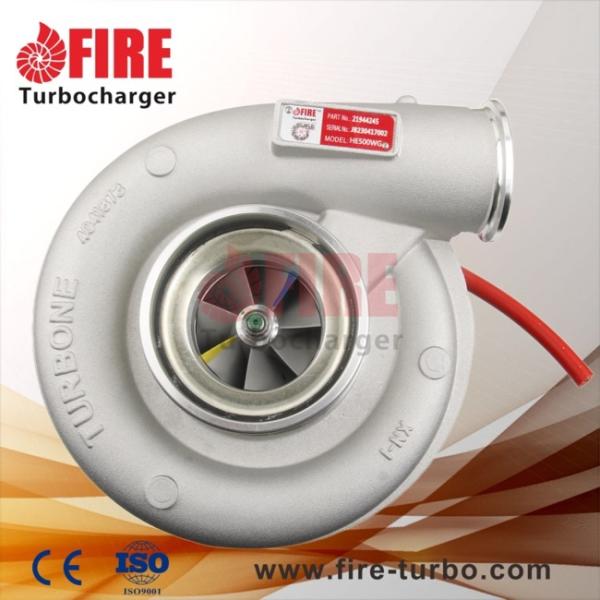 HE500WG Turbocharger 4031023 21944245 V-/R---nault Truck, Coach with MD11 Euro-6