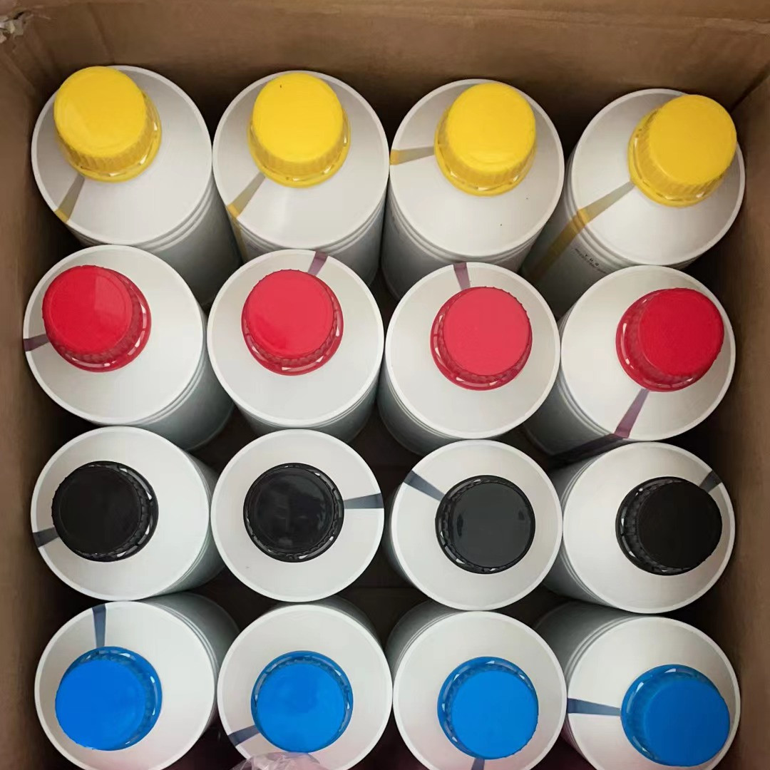 DTF INK Pigment Big Color Powder Shaker Machine for Cloths Transfer Film and Printer