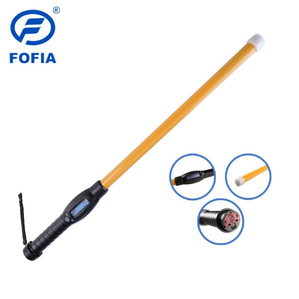 Читатель RFID Stick ISO11784/5 Протокол FDX-B и HDX Читатель питается от 4 AA батарей